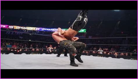 Jon Moxley's Paradigm Shift: Unveiling The Secrets Of A Devastating Finisher